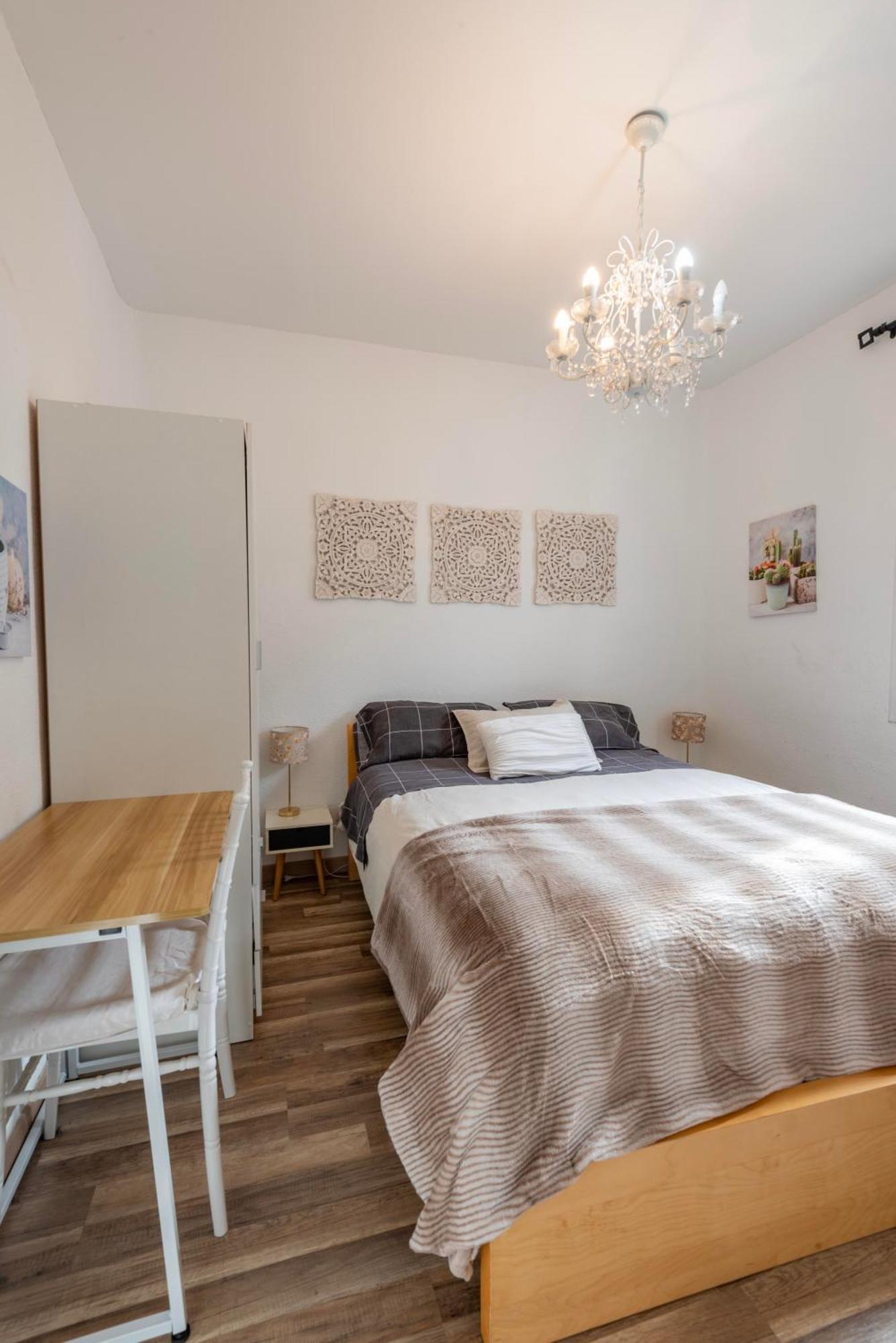El Coqueto De Vallecas Madrid Kültér fotó